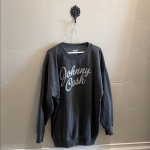 Johnny Cash Sweatshirt